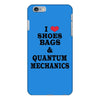 geek chick nr 1 iPhone 6/6s Plus Case