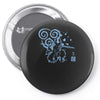 the air power Pin-back button