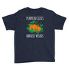 pumpkin kisses Youth Tee