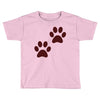 feet Toddler T-shirt