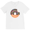donut V-Neck Tee