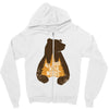 All Good In The Woods Zipper Hoodie