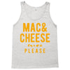 mac and cheese please Tank Top