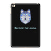 alpha wolf iPad Mini 4