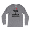 geek chick nr 1 Long Sleeve Shirts