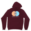 dream or reality Unisex Hoodie