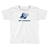 lets bounce Toddler T-shirt