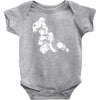 brazilian jiu jitsu or bjj Baby Onesie