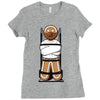 cannibal Ladies Fitted T-Shirt