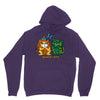 scaredy cats Unisex Hoodie