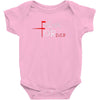 fahrie77 Baby Bodysuit