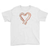 bacon heart Youth Tee