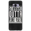 straight outta planet vegeta Samsung Galaxy S8 Plus
