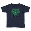 never underesmate irish queen Toddler T-shirt