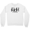 jazz group Crewneck Sweatshirt