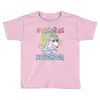 unicorns are born in november cute unicorn Toddler T-shirt