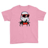 hipster trooper Youth Tee