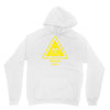 toxic hazard laboratory poison substance warning Unisex Hoodie
