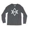 thelema sign Long Sleeve Shirts
