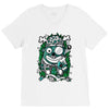 poison V-Neck Tee
