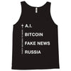 30 Seconds To Mars Topics Tank Top