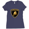 lamborini Ladies Fitted T-Shirt