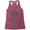 rodentian gothic Racerback Tank