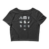 spoiler alert Crop Top