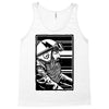 beard and ride Tank Top