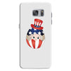 4th of July Peeking Baby Inside Egg Samsung Galaxy S7