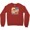 halloween moon Crewneck Sweatshirt