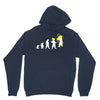 goku evolution Unisex Hoodie