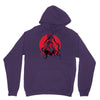 pretty guardian sumi e Unisex Hoodie