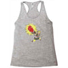 zombie link Racerback Tank