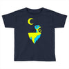 moon cat Toddler T-shirt