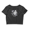 the force side Crop Top