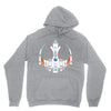 rebel ship Unisex Hoodie