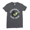 Guacamole Fuck Yeah Ladies Fitted T-Shirt