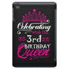 Celebrating With the 3rd Birthday Queen iPad Mini