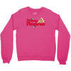 merry pizzamas 4 Crewneck Sweatshirt