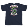 southside serpents Toddler T-shirt