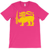 sri lanka international  national country lion sport flag T-Shirt