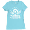 ride eternal Ladies Fitted T-Shirt