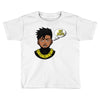 hey auntie Toddler T-shirt