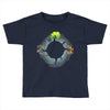 change comes to all Toddler T-shirt