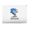 caffeine boost Accessory Pouches