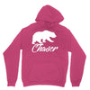 Bear Chaser Unisex Hoodie