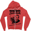 beer Zipper Hoodie