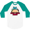 soft taco night 3/4 Sleeve Shirt