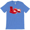 red skinhead bovver boots ideal birthday gift or present T-Shirt